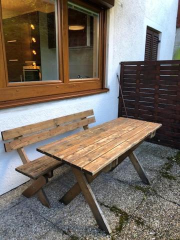 Apartement Zwoelferhorn Sankt Gilgen Eksteriør billede