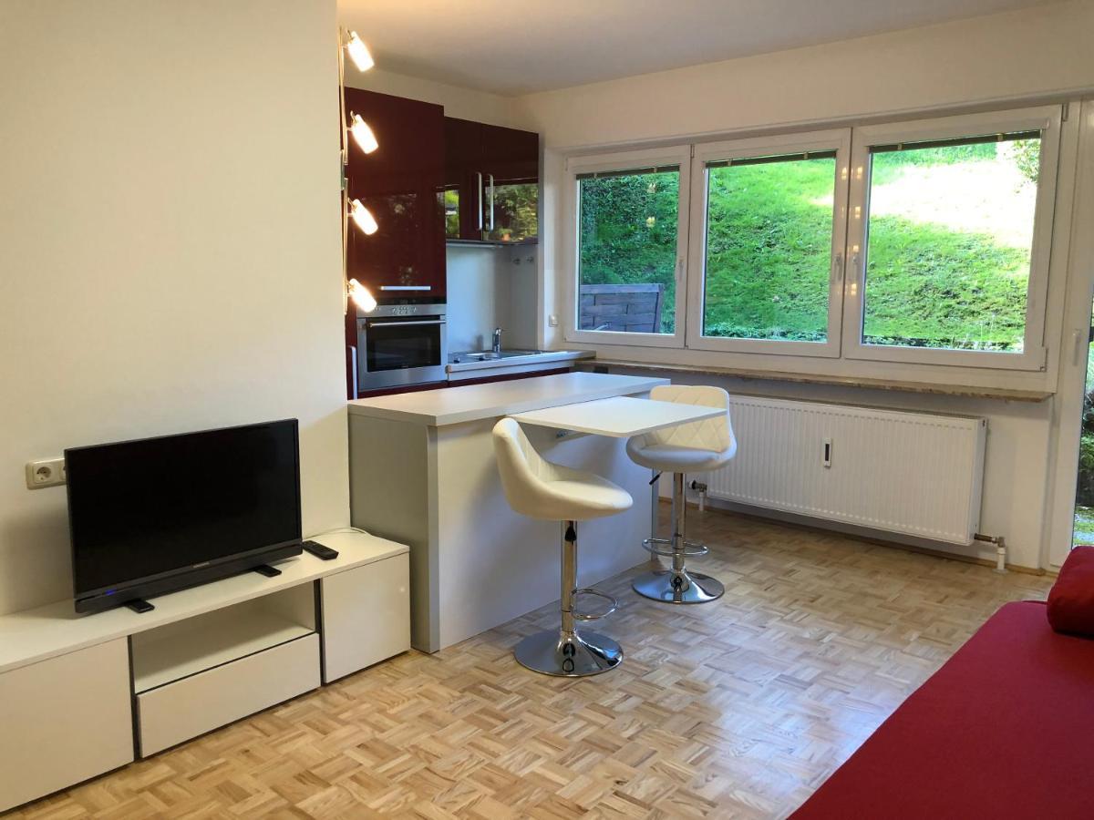 Apartement Zwoelferhorn Sankt Gilgen Eksteriør billede